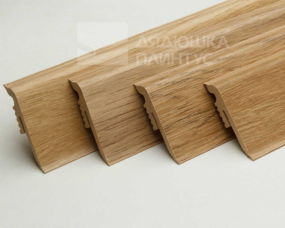 Плинтус Arbiton VIGO60 162 Дуб Корнуолл 2,2 м