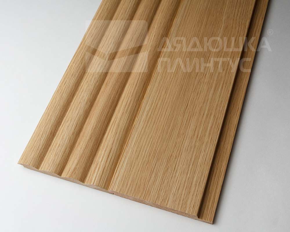 Панель МДФ ACUPAN 61.08.122503.93 плоская 12х122х2760 мм Дуб Слик