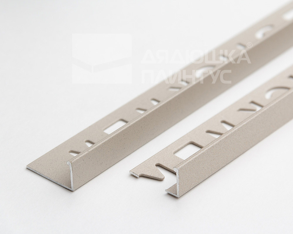 Профиль окантовочный Волшебная палочка MSPK 01.2700.70834 Тьерра рустик