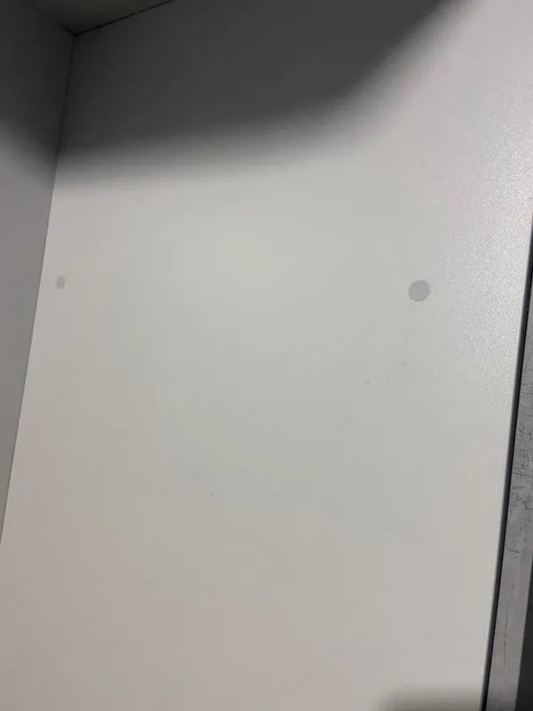 Заглушка для саморезов Чёрные