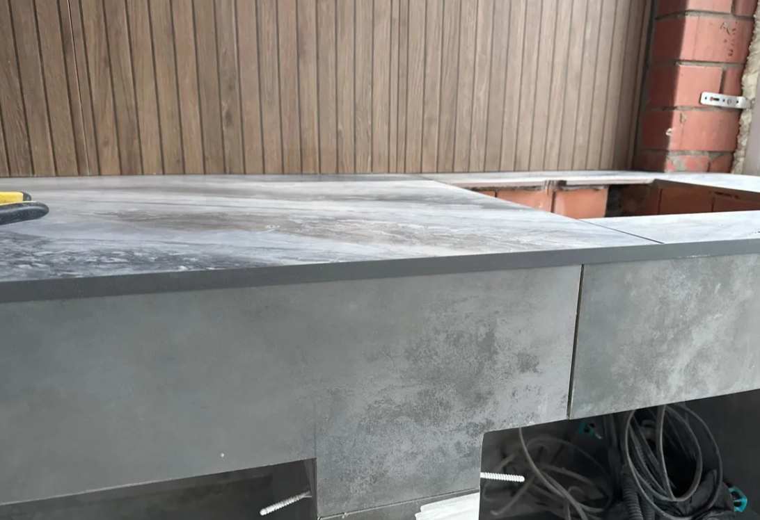 Профиль окантовочный Волшебная палочка MSPK 01.2700.74751 Грисдаро рустик