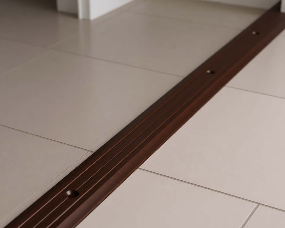 Порог одноуровневый ПС 01.900.15 Черный