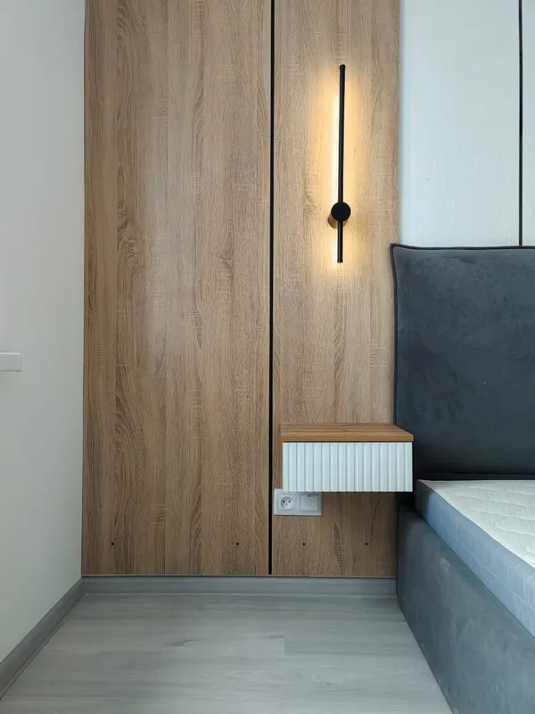 Профиль П-образный Волшебная палочка MSPP 04-8.2700 Коричневый блестящий