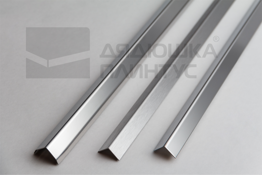 Профиль угловой ПУ 20НСП. Сталь (304).2700.001