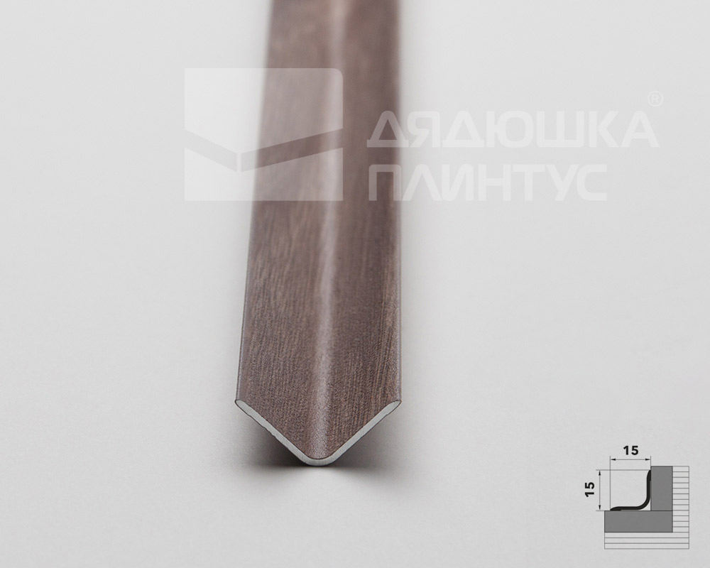 УВО 04-27.2700.045 15*15 Дуб дымчатый