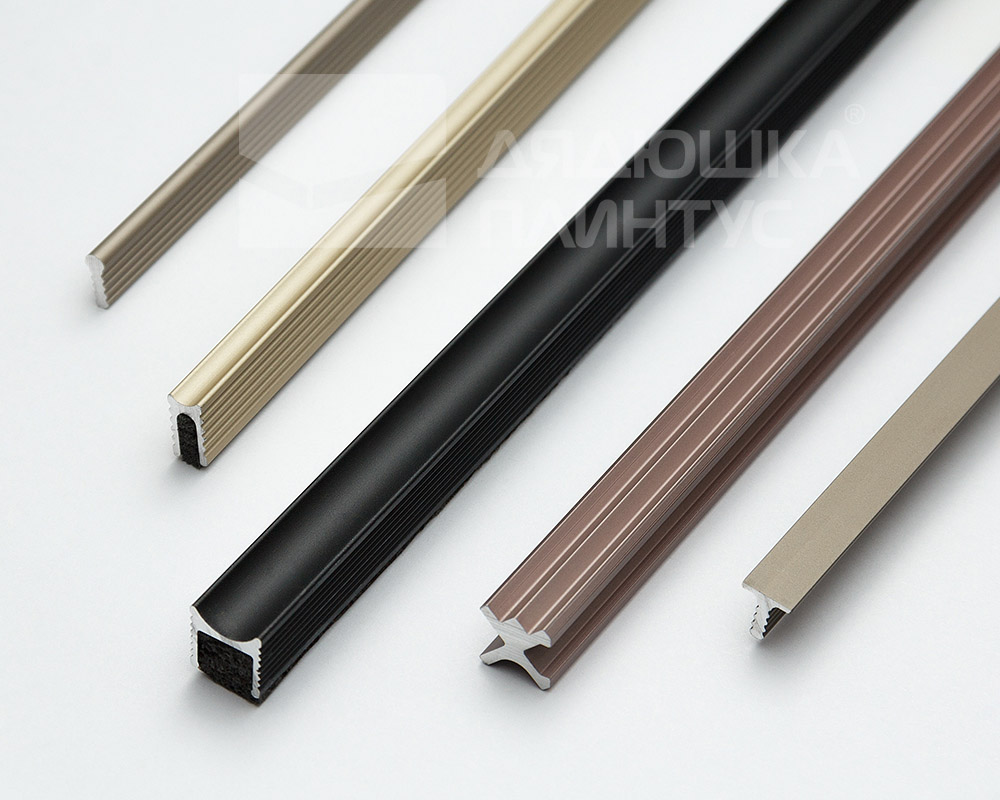 Теневой профиль Decaro Engineering D009.3A Медь 3,0 м