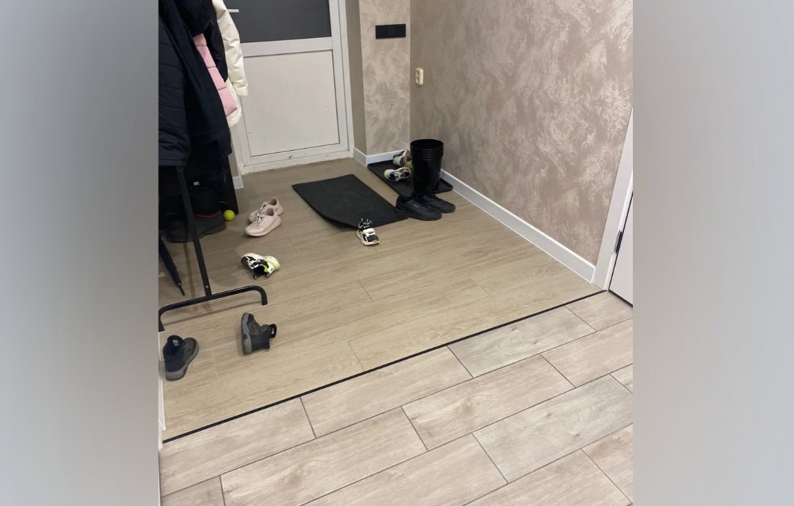 Профиль Т-образный Волшебная палочка MSLS 10.2700.SL08 Камень черный