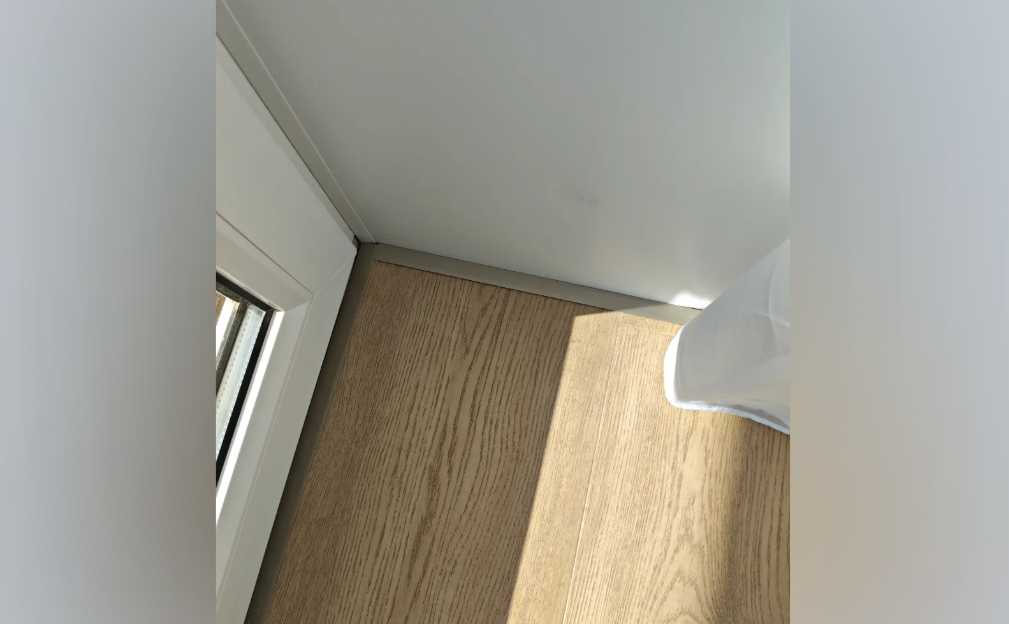 Микроплинтус MSAPL 01.2700.042L Шампань люкс