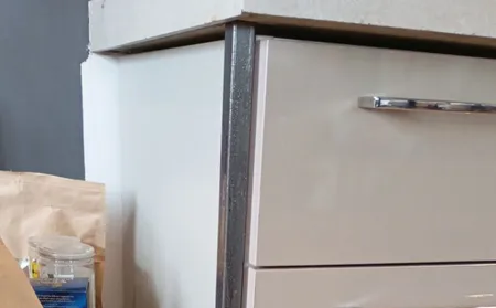 Труба прямоугольная 20х10 мм ТПр 01.2000.504л Бронза. Цена за 5 штук.