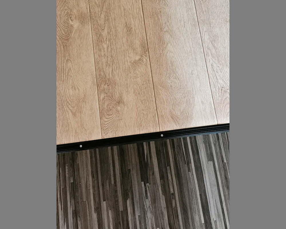 Порог одноуровневый ПС 01.900.15 Черный