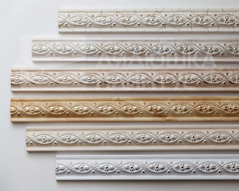 Профиль интерьерный 30*14 Флоренция ПИ30Ф