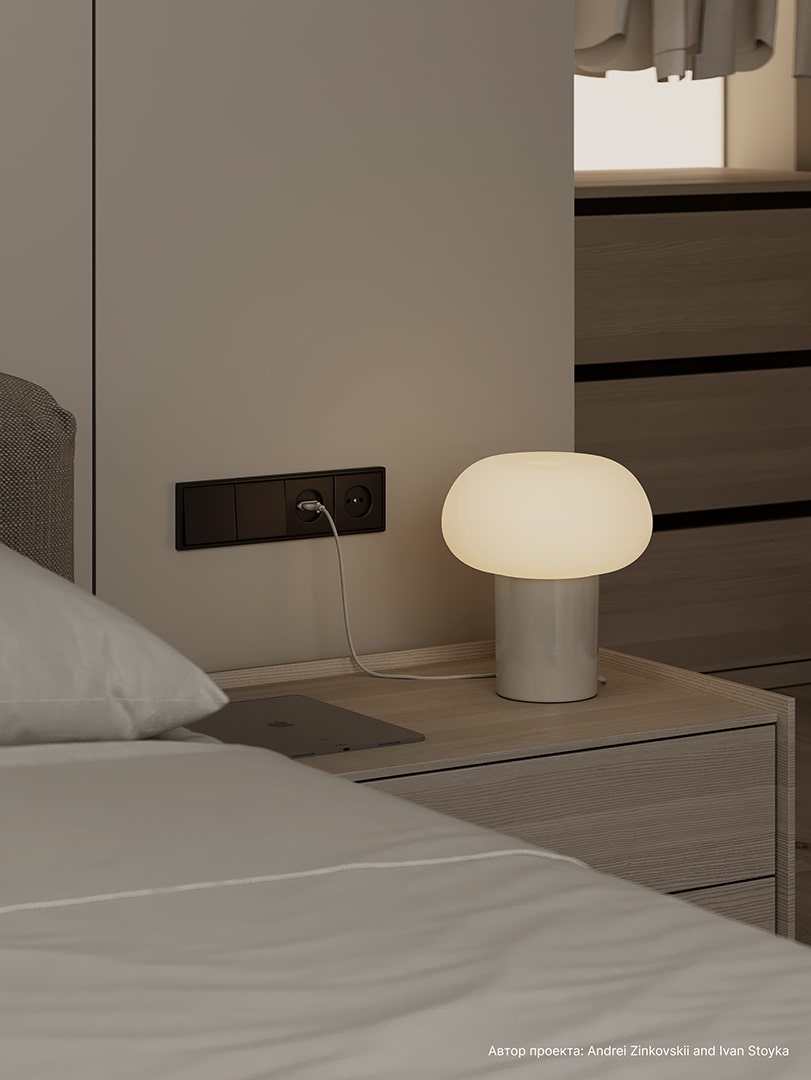 Теневой профиль Decaro Engineering D009.2A Бронза 3,0 м