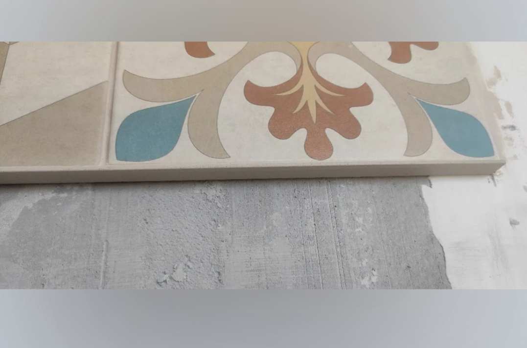 Профиль окантовочный Волшебная палочка MSPK 01.2700.70834 Тьерра рустик