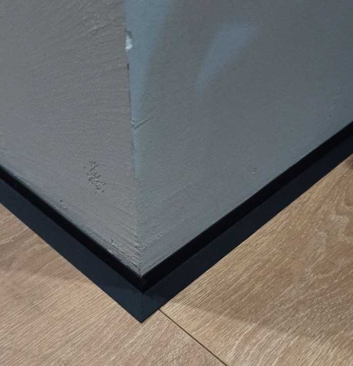 Антиплинтус Апл 02.2700.15. Черный