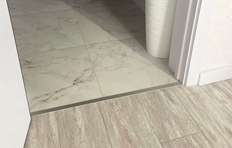 Профиль Т-образный Волшебная палочка MSLS 10.2700.042L Шампань люкс