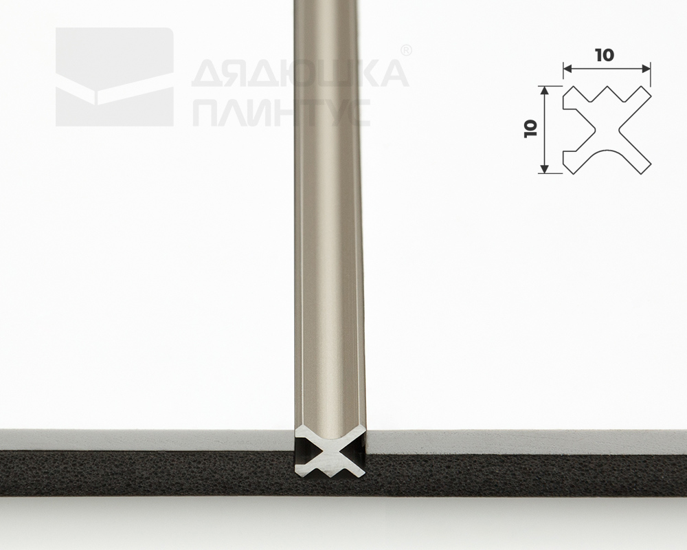 Теневой профиль Decaro Engineering D00X.A Титан 3,0 м