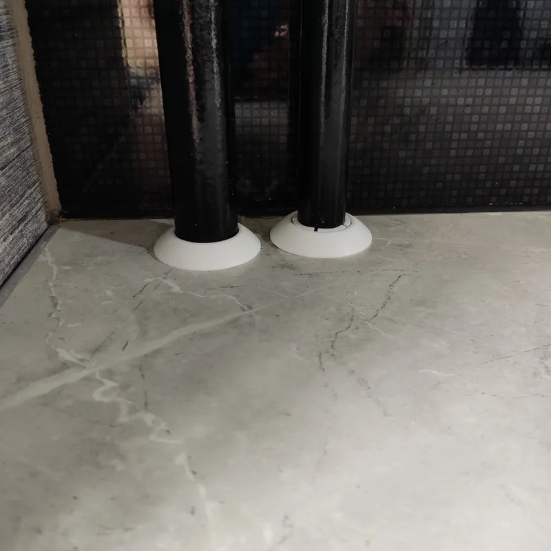 Розетка для труб D22 M159