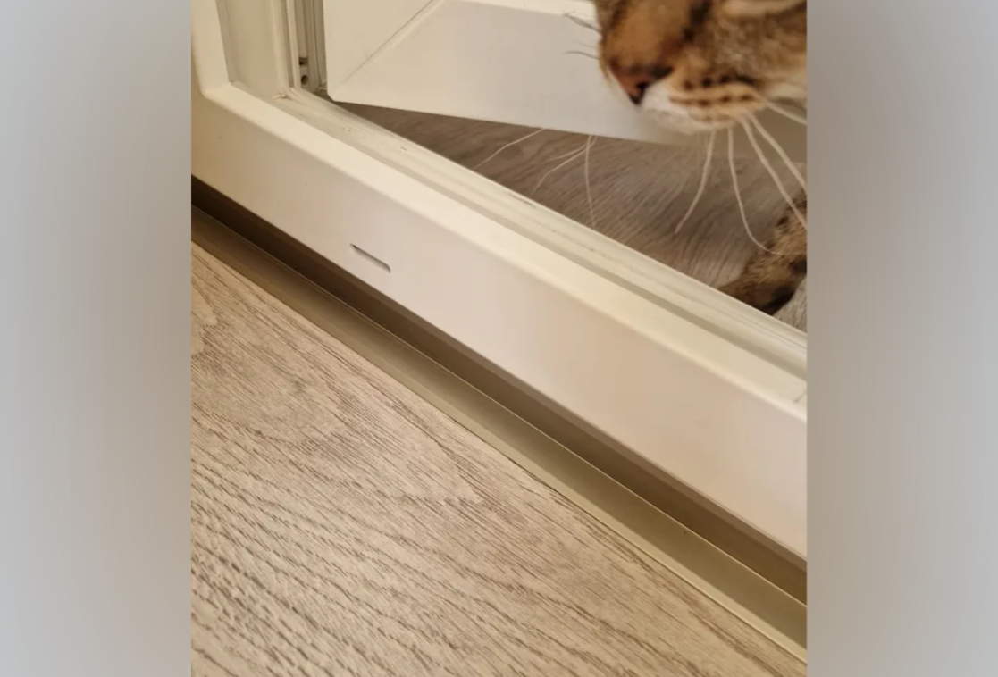 УВО 18-27.2700.R122 20*20 Дуб мореный