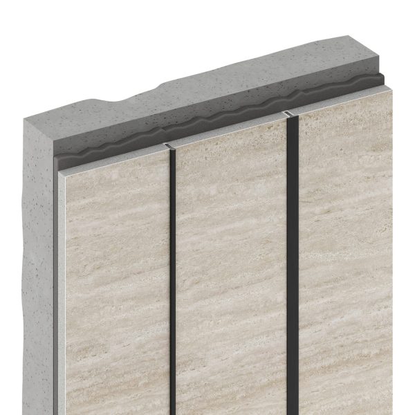 Теневой профиль Decaro Engineering D009.2A Бронза 3,0 м