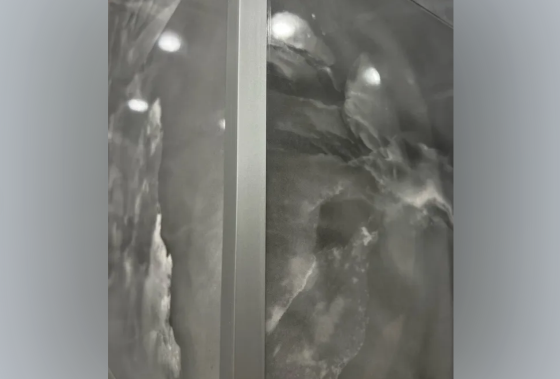 Профиль окантовочный ПУ 15НСМ(304).2700.001 2,7 м Серебро