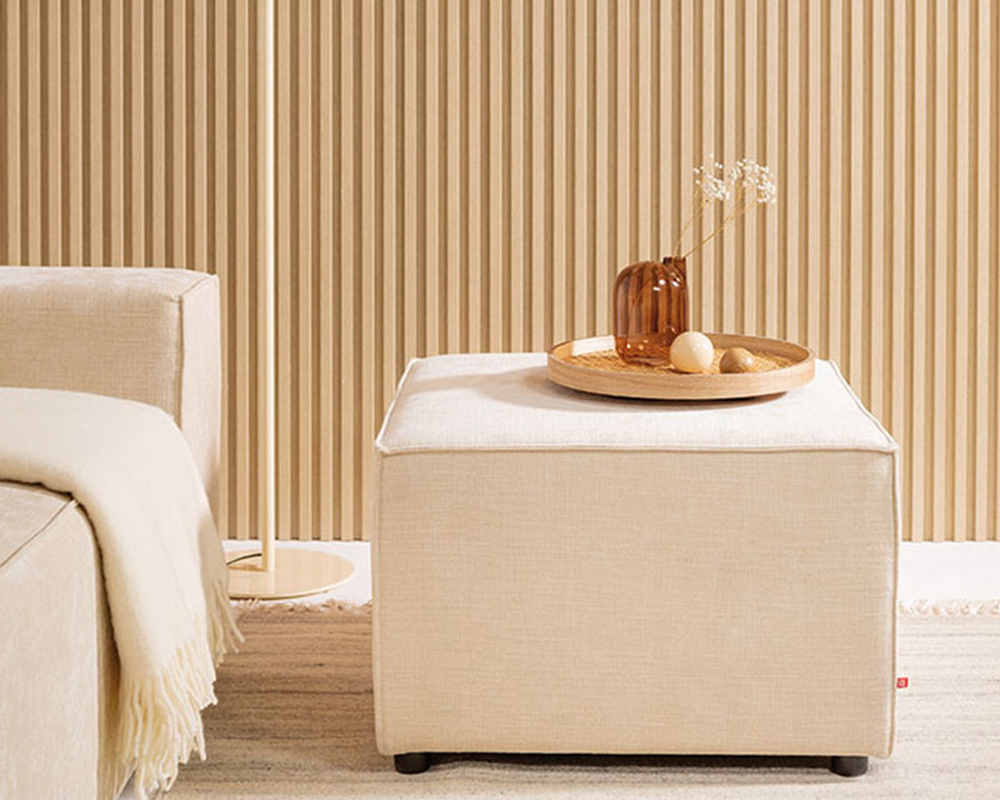 Профиль МДФ ACUPAN PSF 61.08.25401.91 12х25х2760 мм Белый под покраску