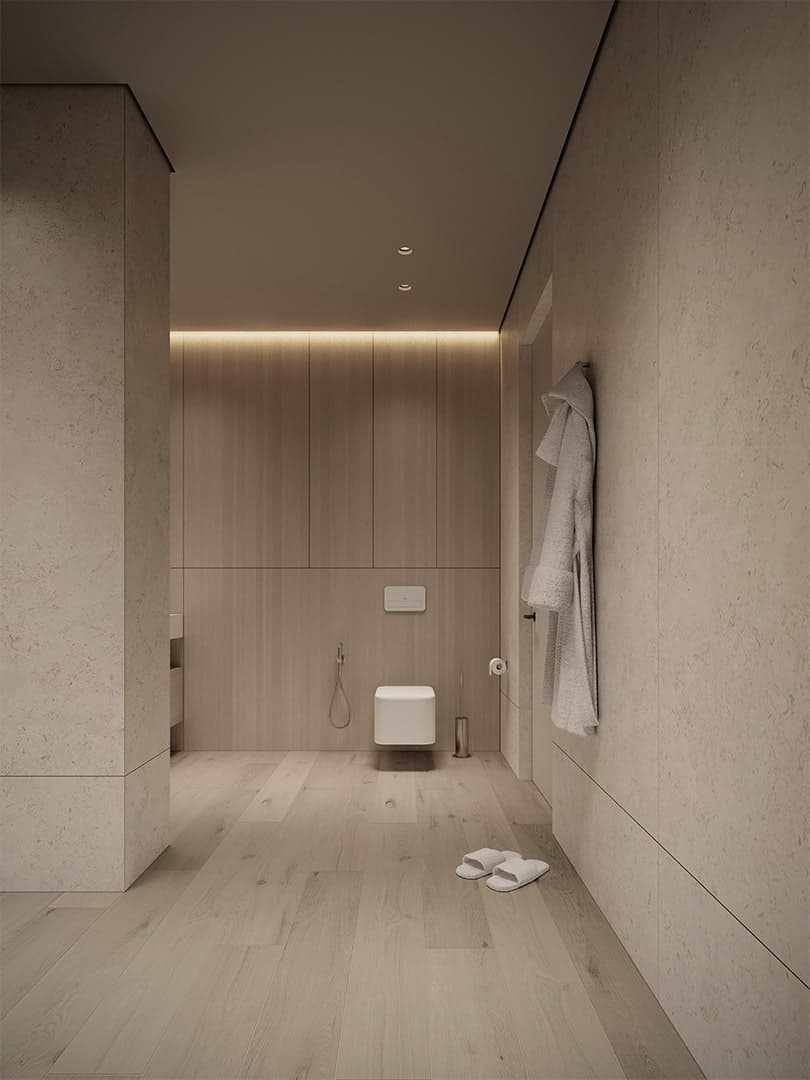 Теневой профиль Decaro Engineering D00X.A Черный 3,0 м