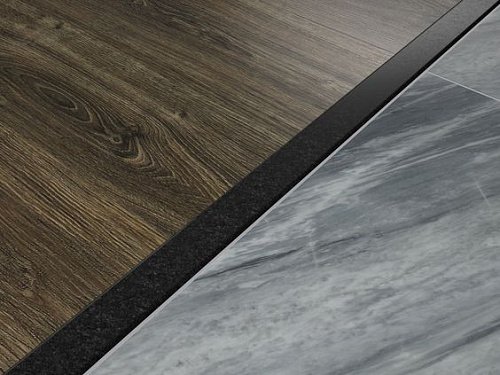 Профиль Т-образный Волшебная палочка MSLS 10.2700.SL08 Камень черный