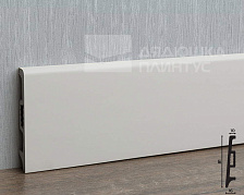 Плинтус Волшебная Палочка Самоцветы 81мм 2,0м. NCS 1002-Y50R. Цвет 403